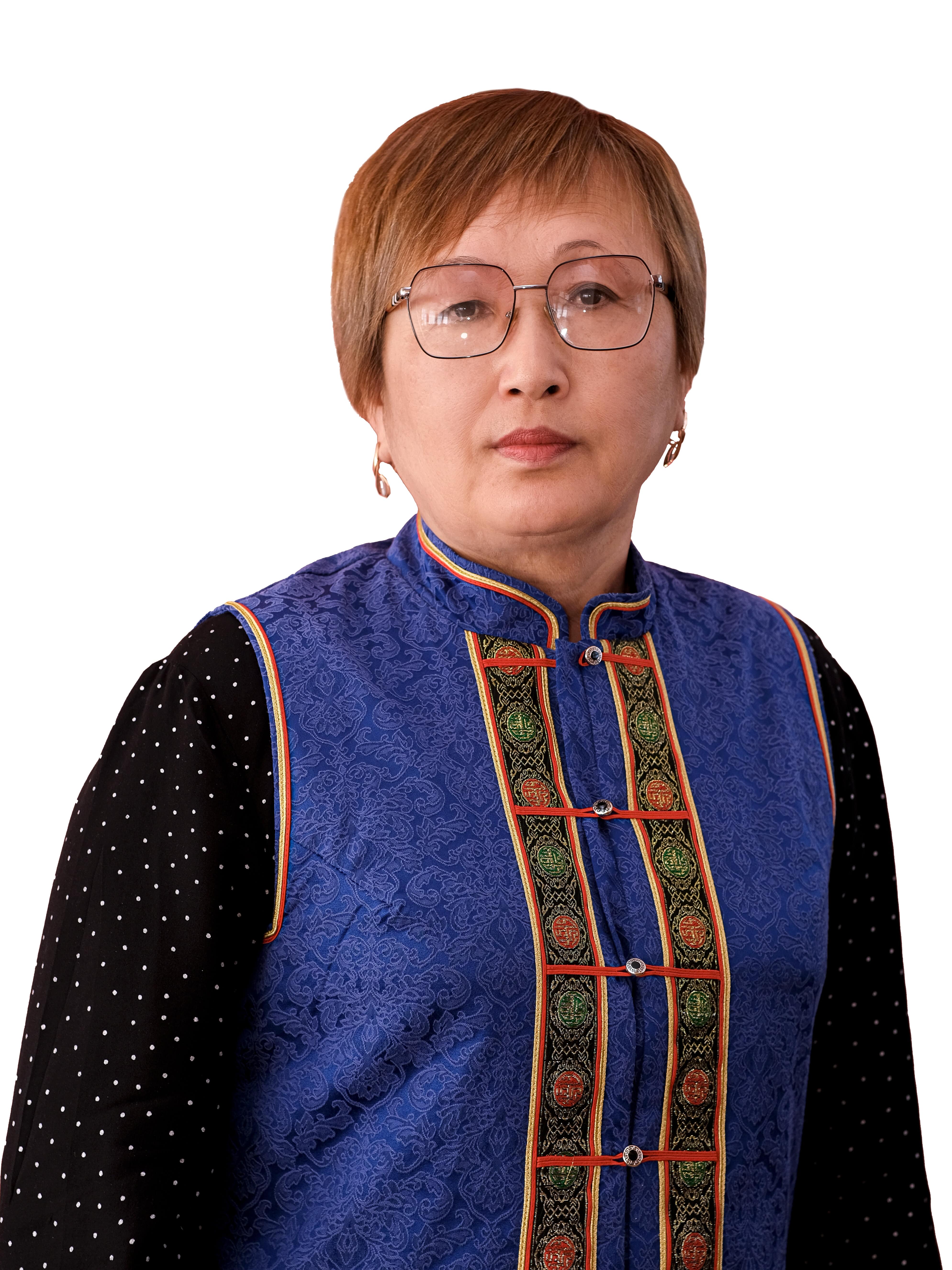 Сарангова Зоя Анатольевна.