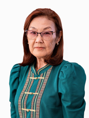 Аджаева Валентина Мучаевна Аджаева Валентина Мучаевна