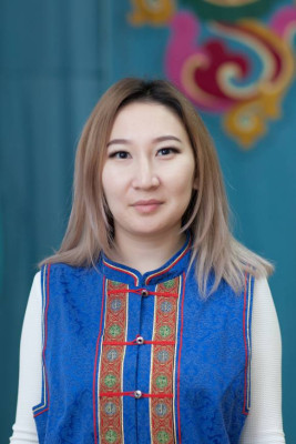 Букаева Айса Сангаджиевна Букаева Айса Сангаджиевна