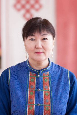 Серелеева Маргарита Анатольевна Серелеева Маргарита Анатольевна