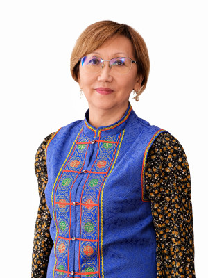 Бадиева Людмила Борисовна Бадиева Людмила Борисовна