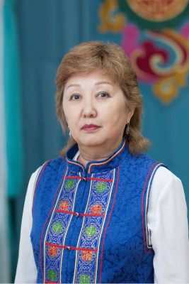 Доржиева Татьяна Владимировна Доржиева Татьяна Владимировна